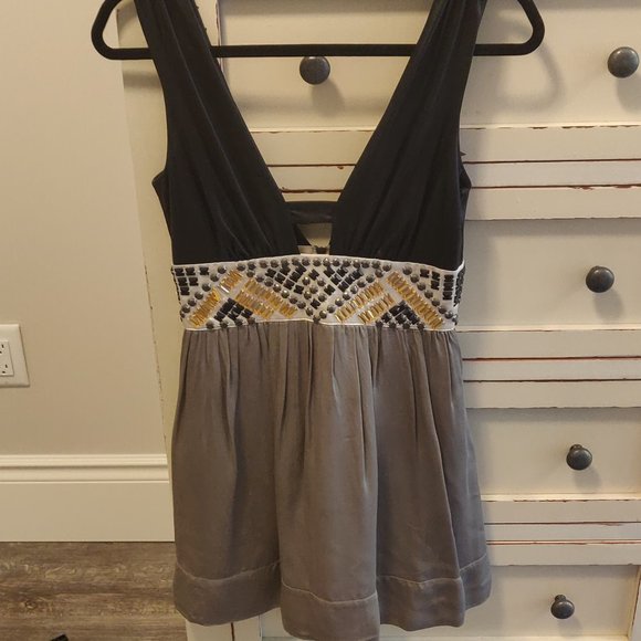 Bebe sequin dress - Picture 1 of 4